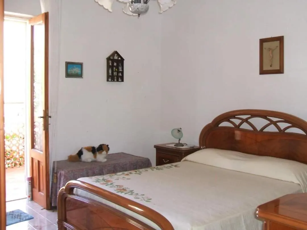 Apartment Villa Panorama Lipari